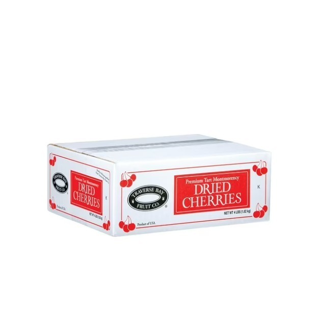 Member's Mark Traverse Bay Premium Dried Montmorency Cherries 4 Lbs. Best Offer gallery