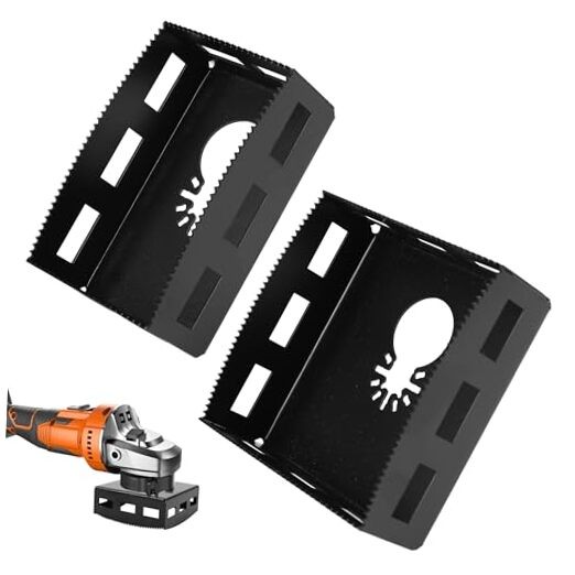 Square Slot Cutter, Upgrade Stainless Steel Drywall Outlet Square+Rectangular gallery
