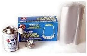 Boxer Adhesives Vinyl Pool Repair Kit - 110 gallery