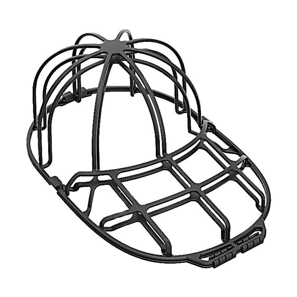 1PC Hat Washer Cage For Washing Machine Baseball Cap Protector Dishwasher Safe gallery
