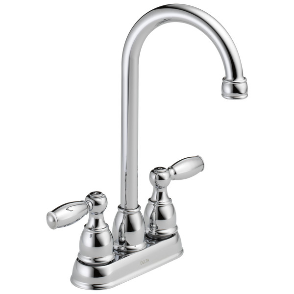 Delta Foundations Bar Prep Faucet Chrome-Certified Refurbished gallery