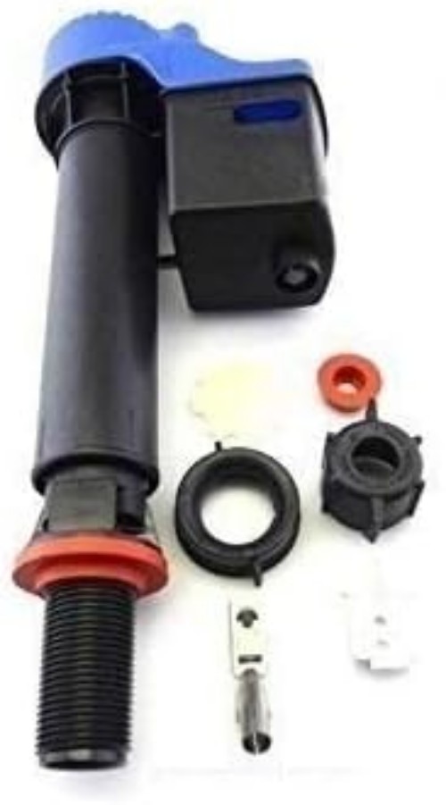 Flapper Replacement & Fill Valve Kit for Efficient Hydro Management gallery