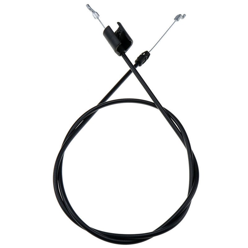 Lawnmower Push Lawn Mower Throttle Pull Cable Engine Control Cable 141cm CS gallery