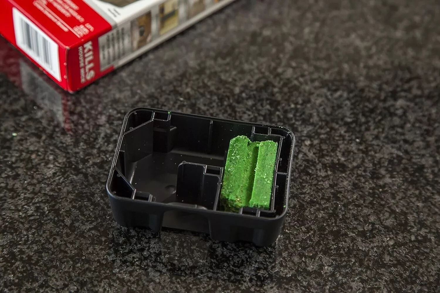 Tomcat Mouse Killer Rats Mice Rat Bait Station Rodent Poison Trap Fast Shipping gallery