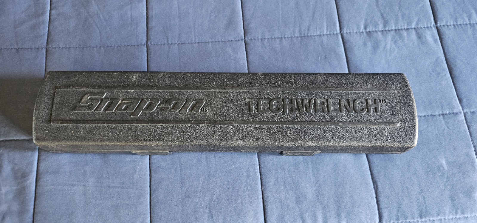 Snap-on Techwrench Electronic Torque Wrench 1/4" 24-240 in-lb SAE Digital gallery