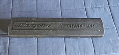Snap-on Techwrench Electronic Torque Wrench 1/4″ 24-240 in-lb SAE Digital