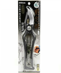 SENKICHI GOLD Forging Pruning shears 200mm Made in Japan JAPAN Import