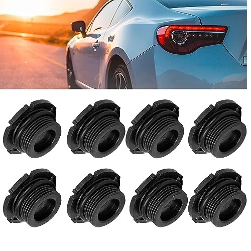 8Pcs Engine Oil Drain Plug 11137605018 Compatible with B-MW E84 F33 F10 Z4 gallery