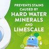 Continuous Clean Toilet Bowl Tablets - 4 Weeks Stain Protection, 15 Discs Total gallery