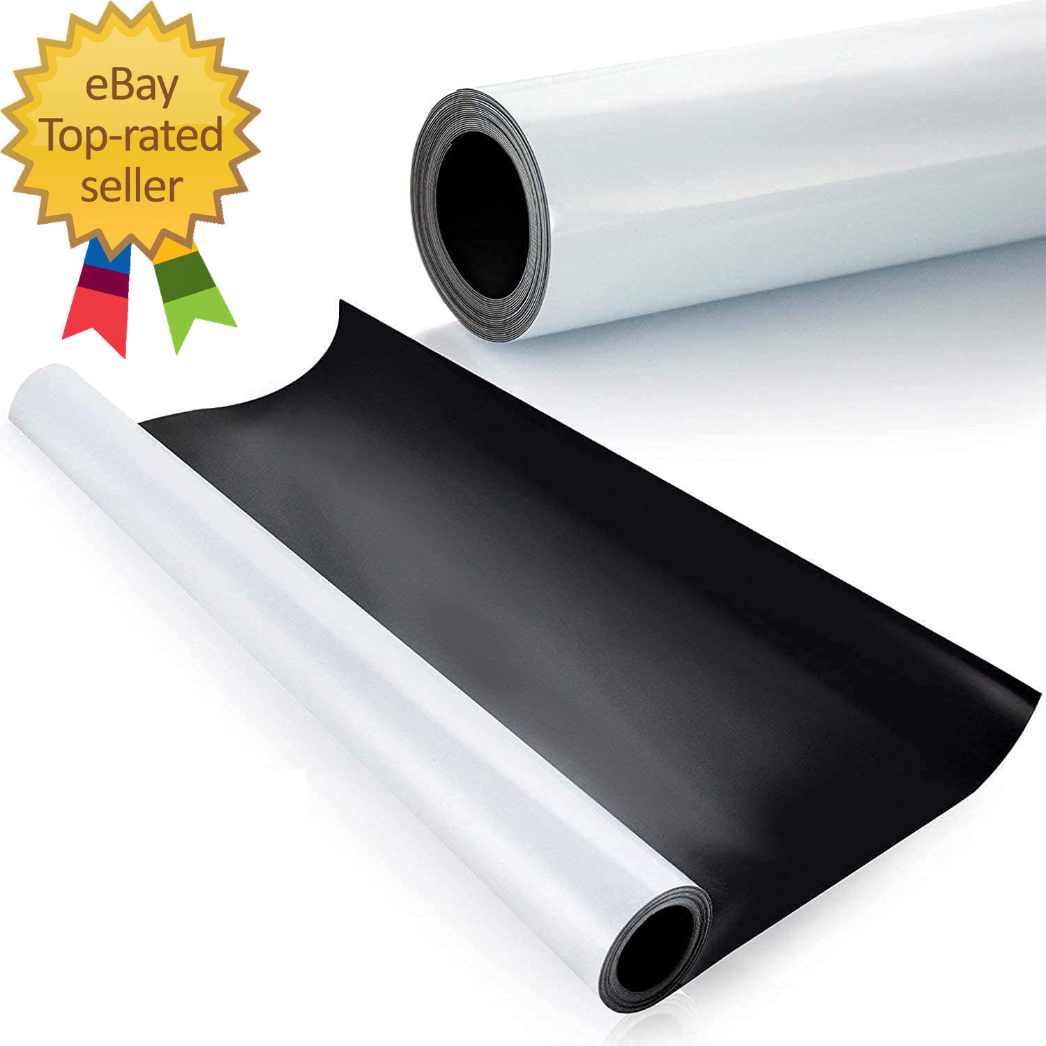 Blank Magnet Sheets Roll 24 Inches Wide 30Mil Flexible gallery