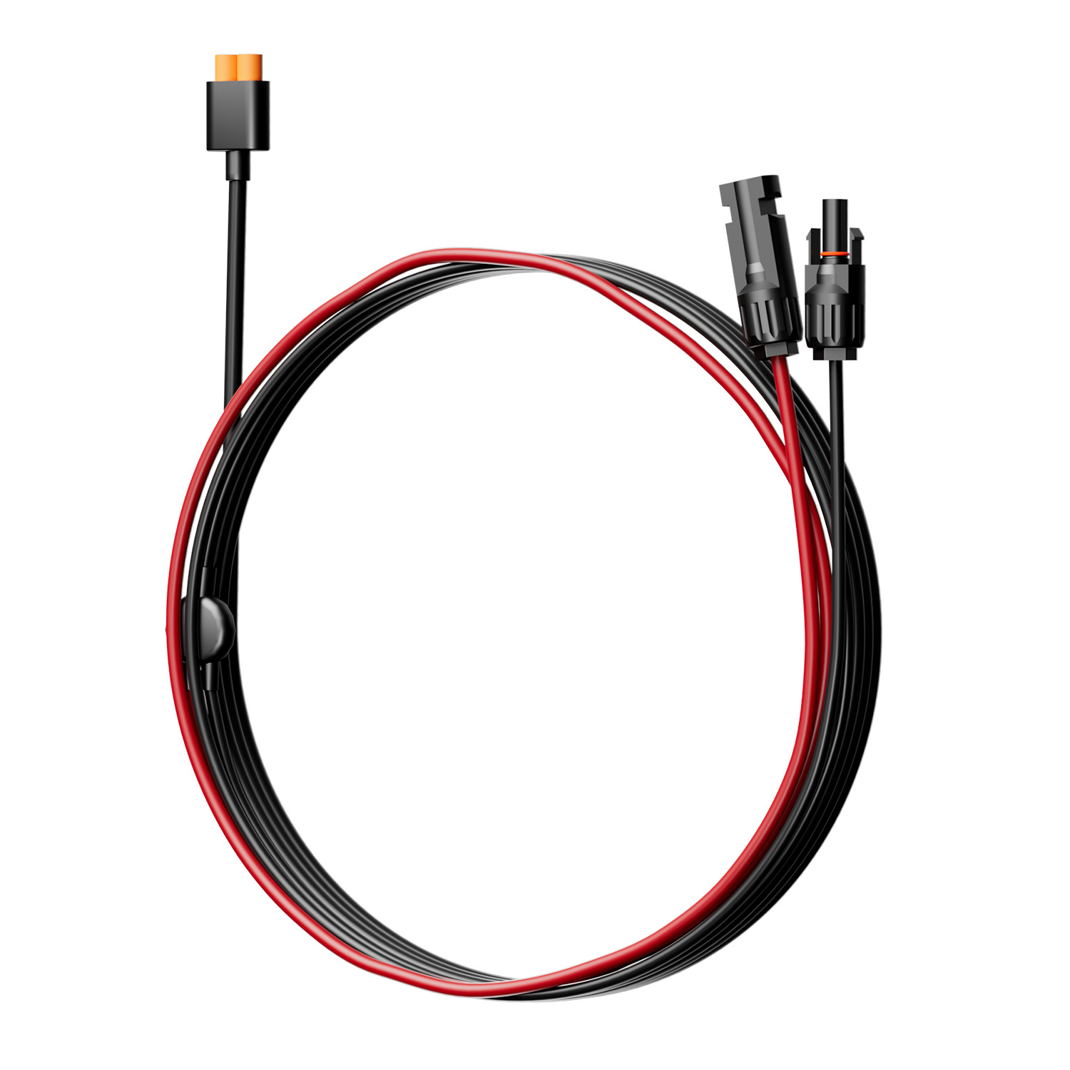EcoFlow Solar Charge Cable Solar Connector to XT60i Adapter Connector (2.5M/8Ft) gallery