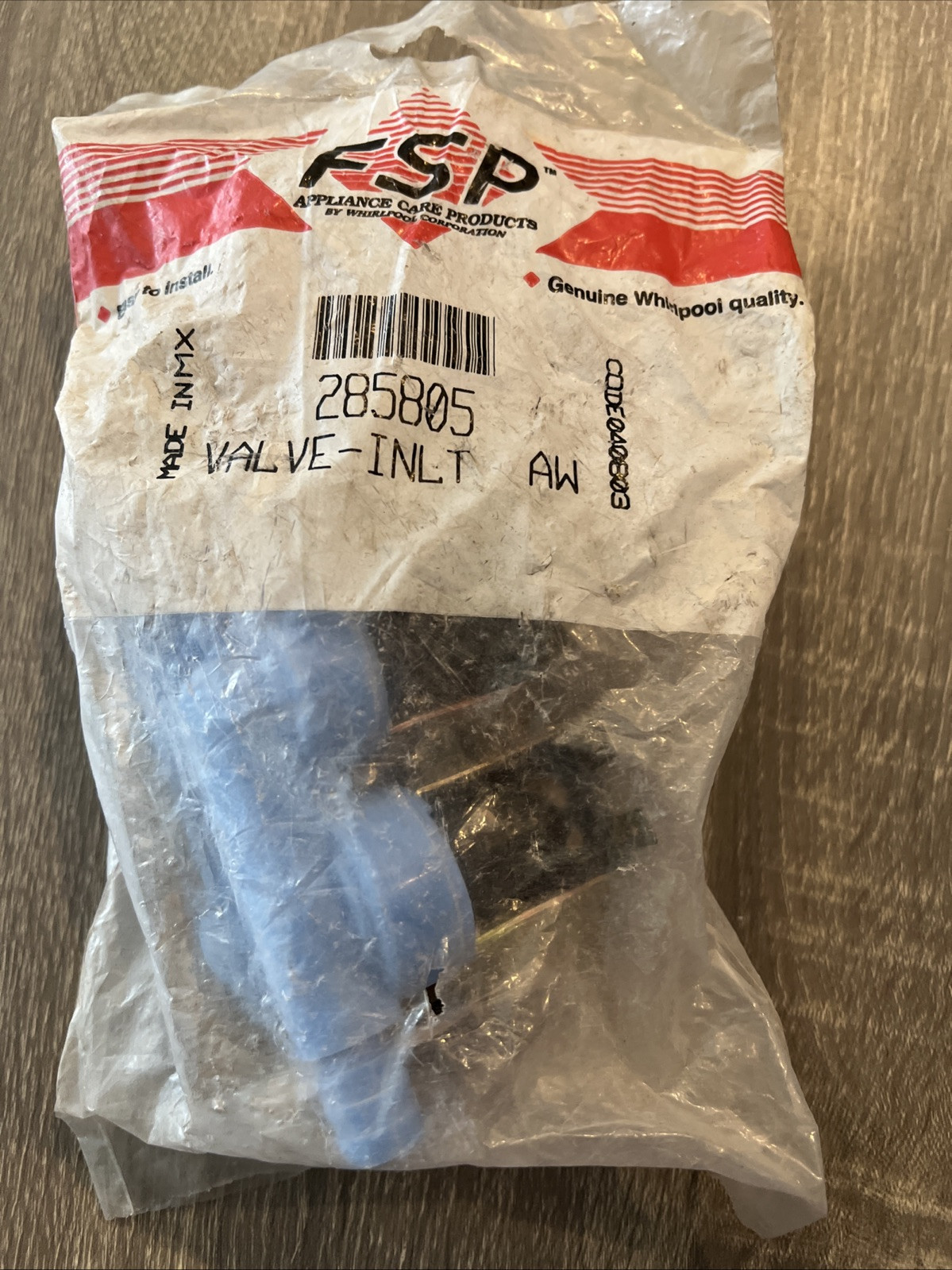 285805 Valve gallery