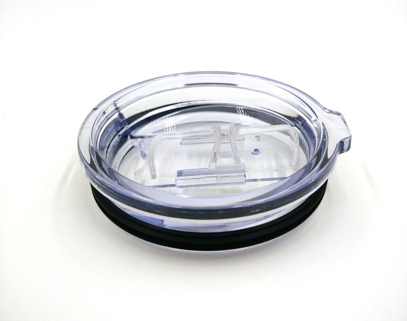 2 Pack Replacement Lid for Yeti Ozark Trail 30 oz CocoStraw Slide Closing Straw gallery