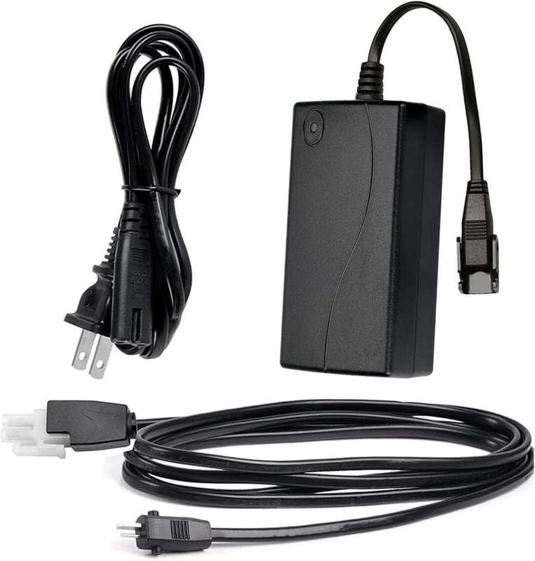 Adjustable Bed Base 29V2A AC/DC Switching Power Supply Adapter Kit Replacement gallery