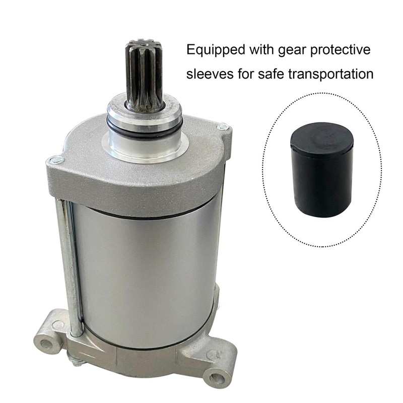 FUYEAR Starter Motor Compatible with Hisun UTV ATV 500 550 700 750 gallery