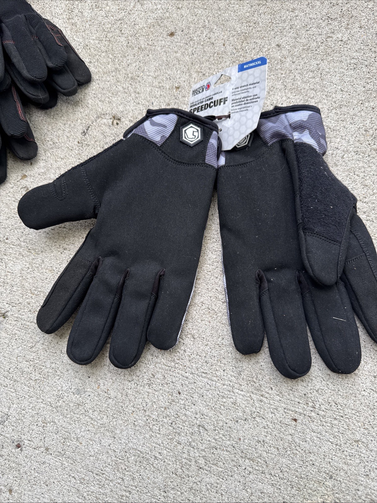 Matco Tools Insulated Gloves gallery