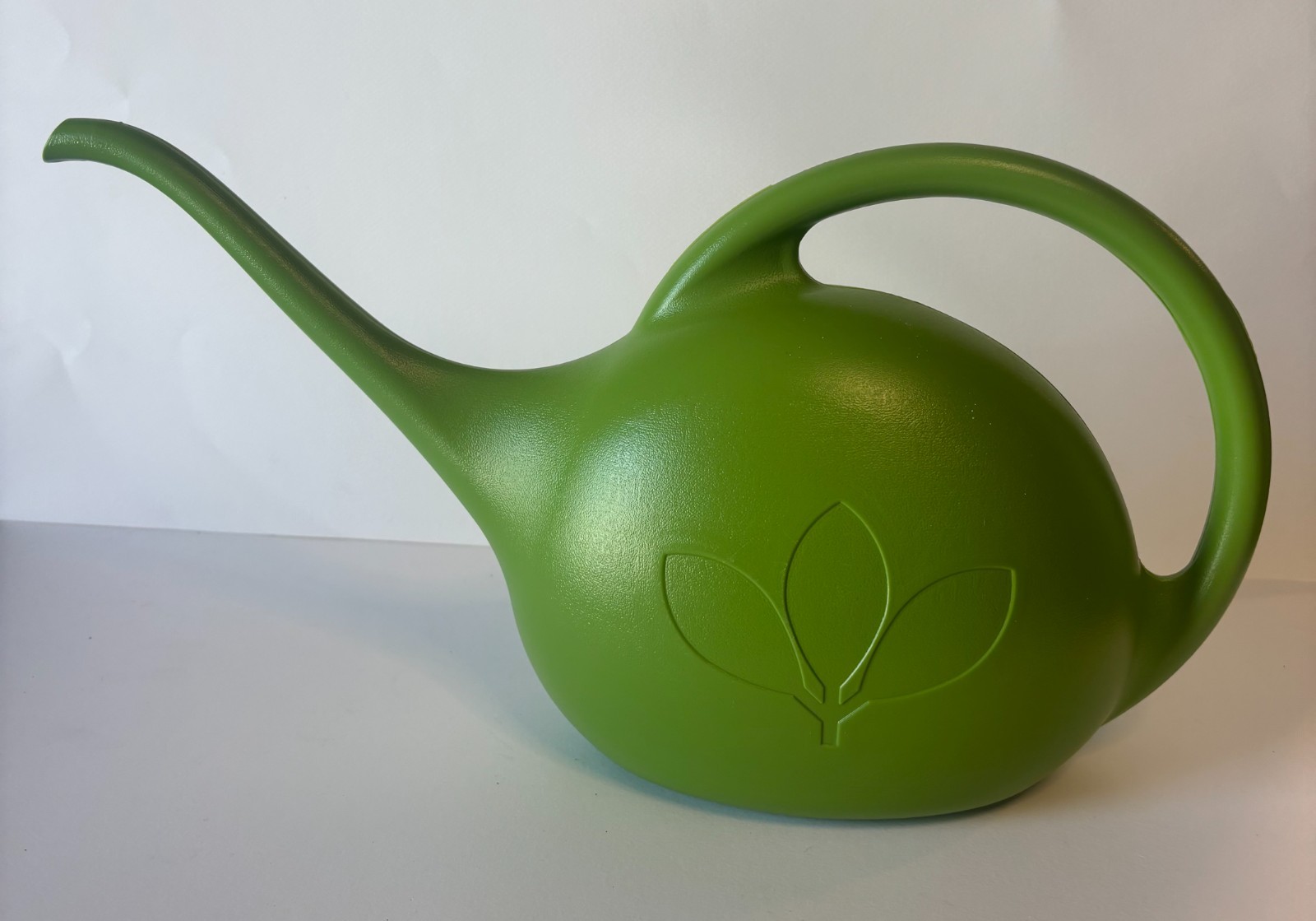 GREEN plastic Water can .5 gallon / 2 Liter gallery