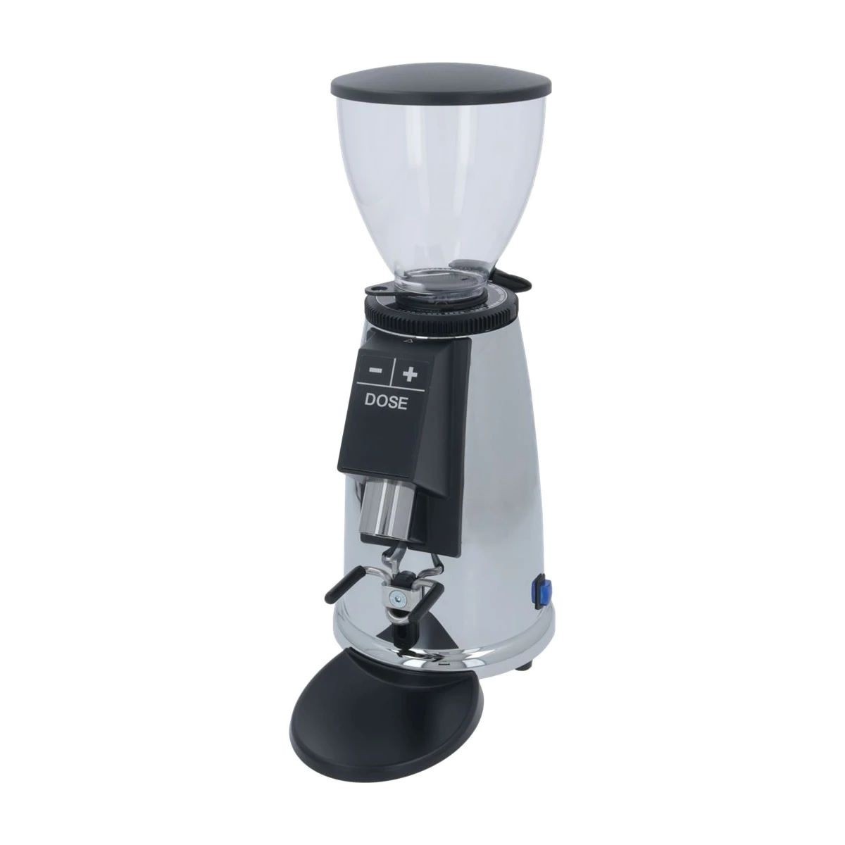 MACAP COFFEE GRINDER M2E CHROME 110V 60HZ gallery