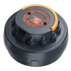 Poolease Cordless Robotic Pool Cleaner, 45W Dual-Motor, 95% Coverage, 2L Debris