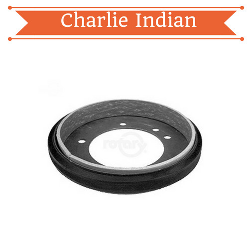 Clutch Drive Disc with Liner Fits Snapper 53103 57423 7053103 7600135 (10169) gallery