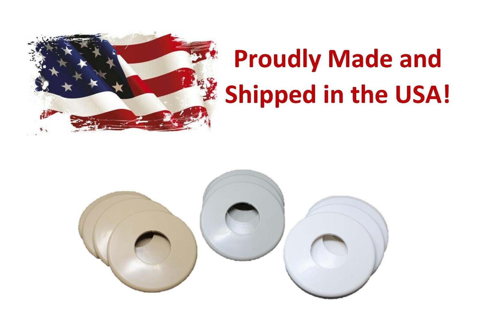 Pool & Spa Ladder, Hand Rail Escutcheon Plate Cover Replace Hayward SP1041 BLANK gallery