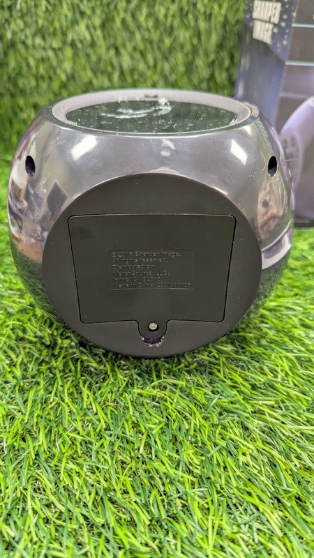 Sharper Image Sound Machine Star Projection Alarm Clock Tested Works gallery