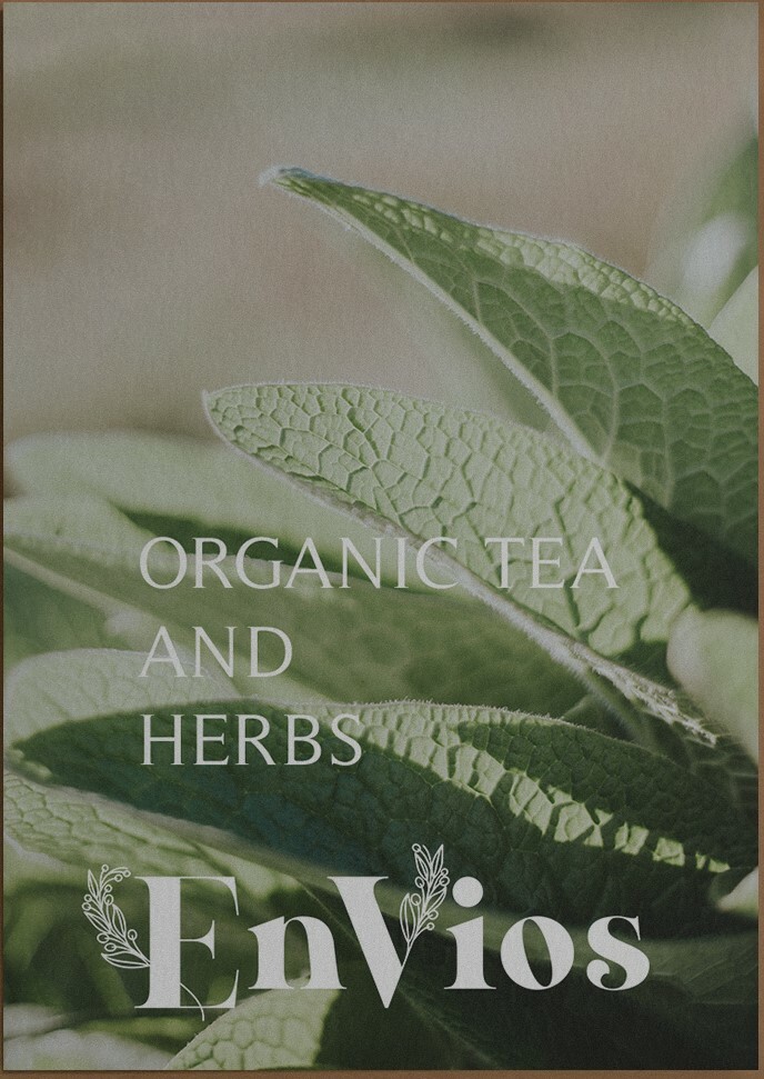 Organic Greek Mountain Tea/Sideritis Scardica.Pure Clarity by EnVios 50g /1.76oz gallery