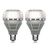 2 Pack LED Light Bulbs 22W=200W 3000lm 3000K Warm E26 Home Energy Saving Lamp gallery