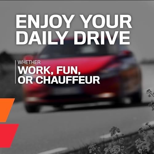 Engine Air Filter: Reusable, Clean Every 75,000 Miles, Washable, Replacement gallery