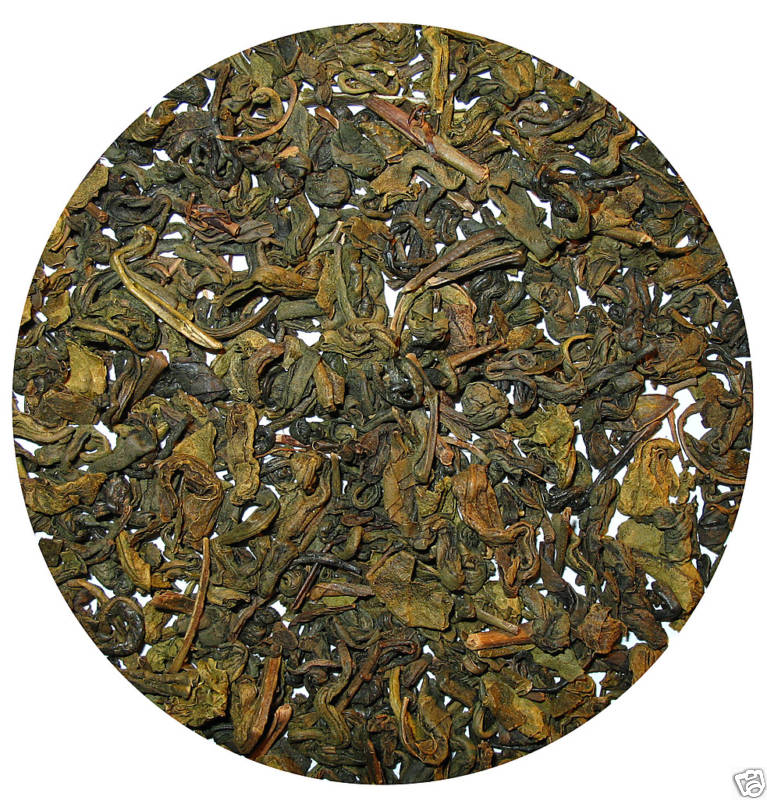 Masala Chai GREEN TEA SPECIALTY CHAI TEA 1/2 LB BAG gallery
