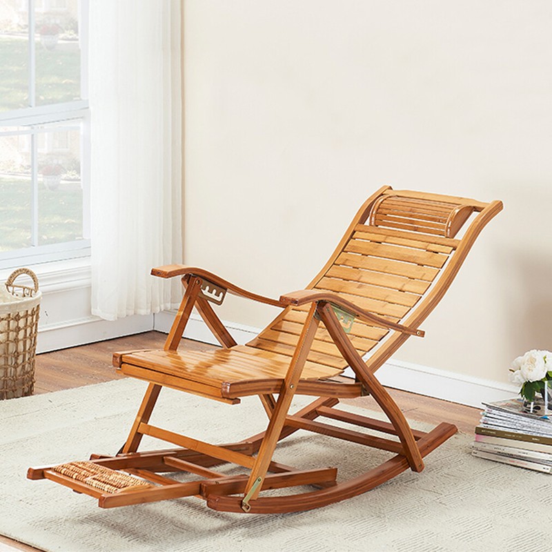 Adjustable Rocking Chairs Sun Lounger Chairs & Recliners Outdoor Folding Rocker gallery