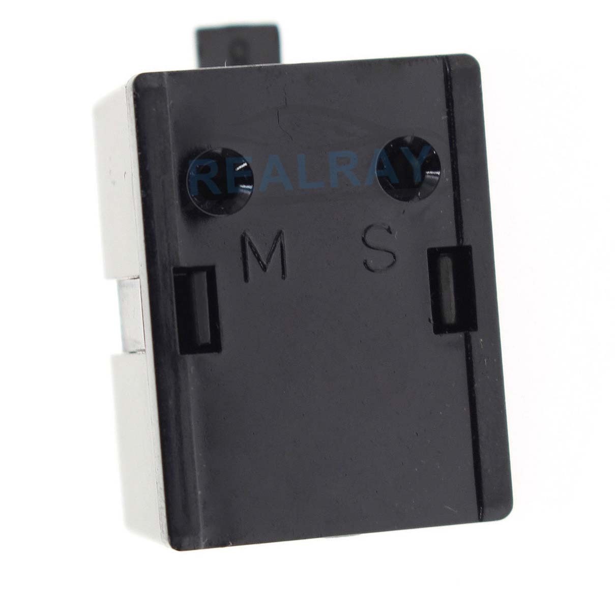 New QP2-4.7 Start Relay PTC for 3Pin Danby Magic Chef Kenmore Refrigerator USA gallery