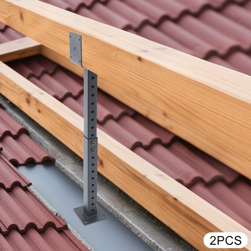2*Support Brackets Pergola Support Brackets 50 Pounds per Bracket Practical Tool gallery