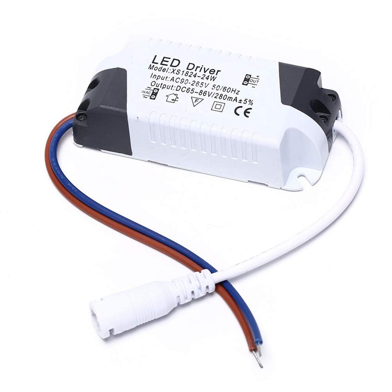 3PCS 18-24W LED Driver Adapter Transformer Ceiling Light Power Supply D gallery