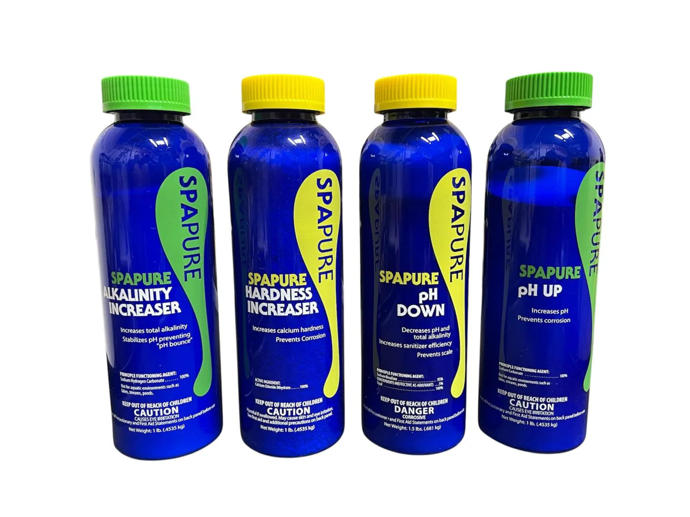 SpaPure Balancers Bundle gallery