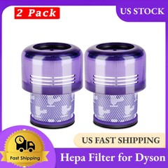 2Pcs Replacement Hepa Filter for Dyson V11 V15 SV14 SV22 Cordless Vacuum Cleaner