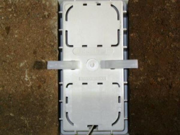 (2-Pack) Kerr Lighting COMERCIAL PAVER LIGHTS (4.0"W x 8.0"L) gallery