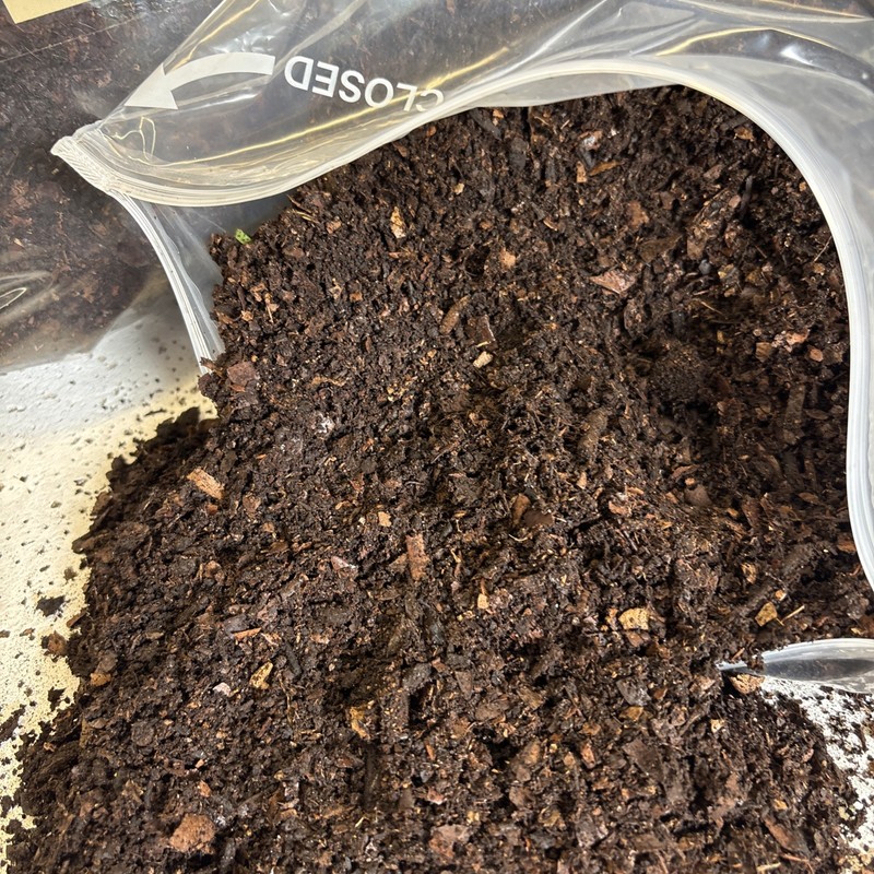 Leaf Mold soil amendment, 2 gal gallery