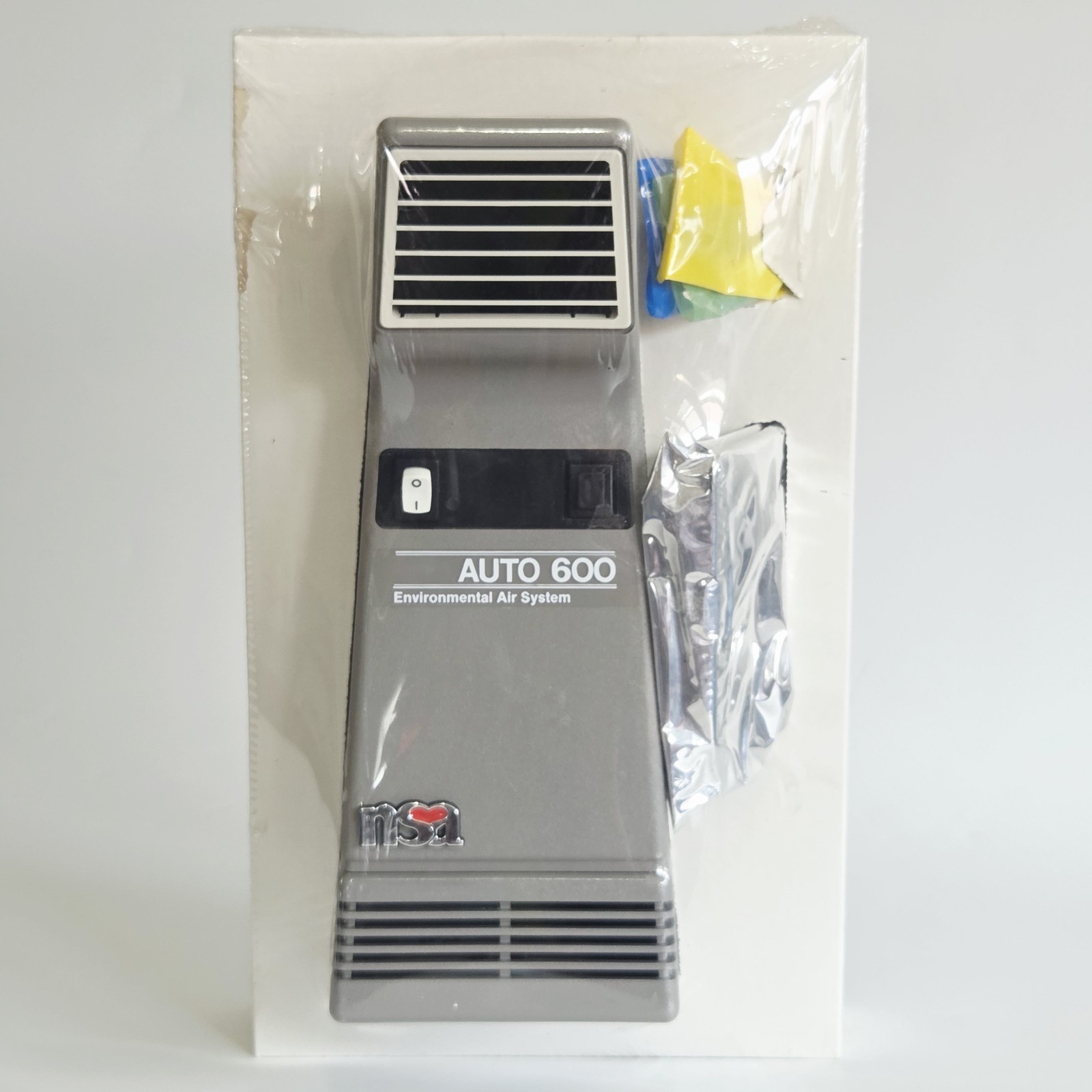 NEW Portable Air Purifier Small NSA AUTO 600 NOS - Cars Trucks RVs Campers Boats gallery