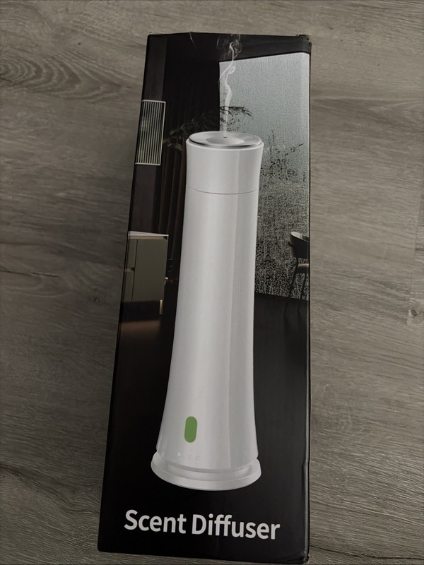 Waterless Scent Diffuser Starter Kit - 1000 Sq Ft Coverage, Hotel Scent Diffuser gallery