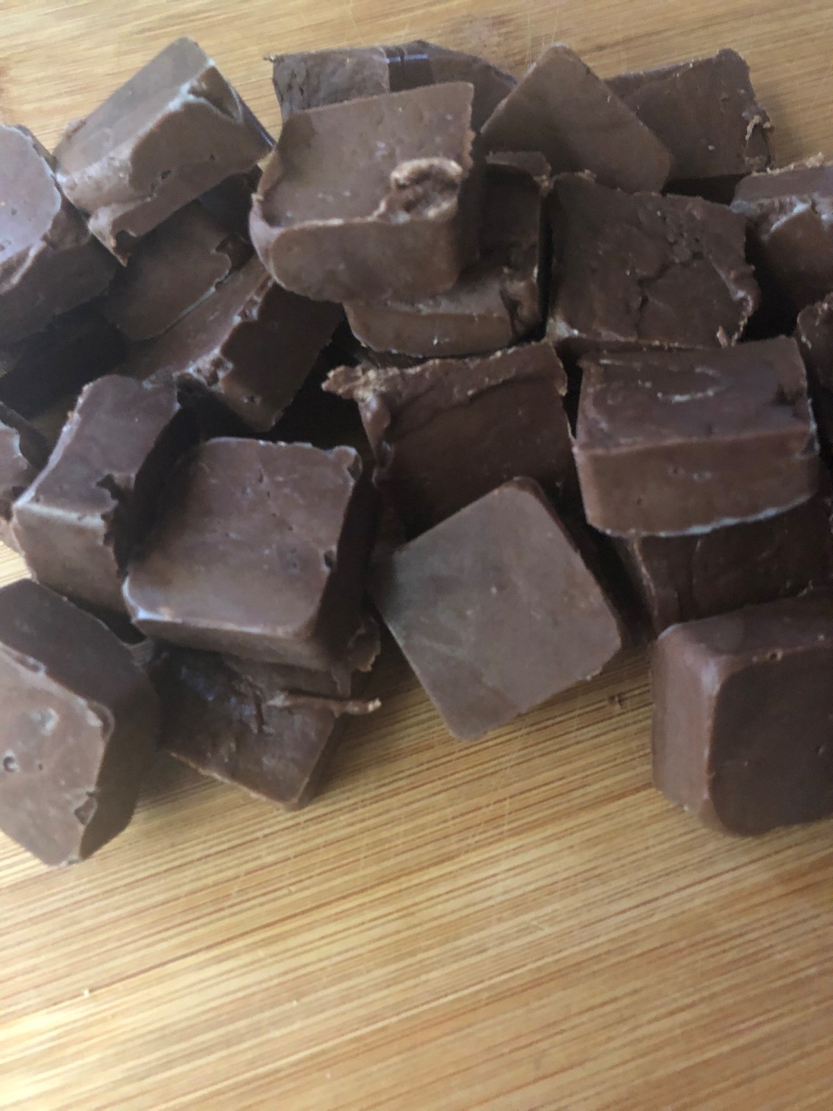 Nutella Fudge * Chocolate Hazelnut Fudge * 2 1/2 or 1 1/2 pound trays gallery
