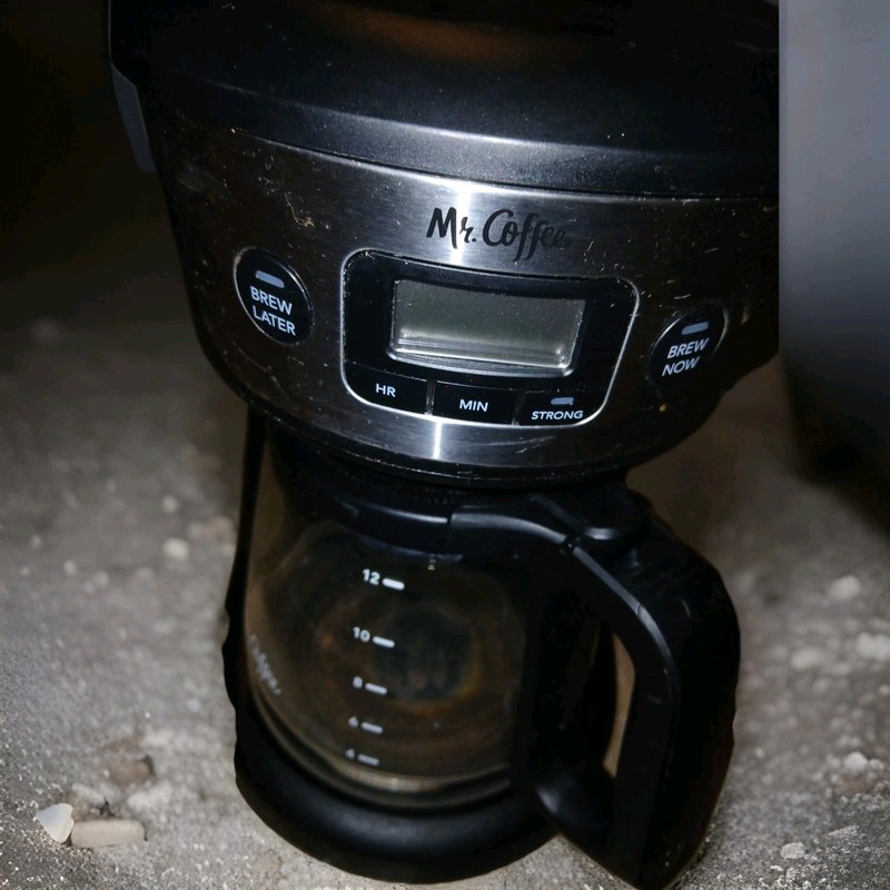 Mr. Coffee 12-Cup Programmable Coffee Maker - BVMC-MSX23 gallery