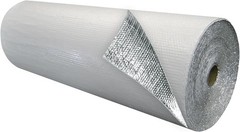 ECOBUBBLE 300SQFT White Double Bubble Reflective Foil Insulation Thermal Barrier