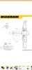 7HP 212cc Gas Engine Horizontal Shaft, 4 Stroke OHV Gas Motor, New, Aceup Energy gallery