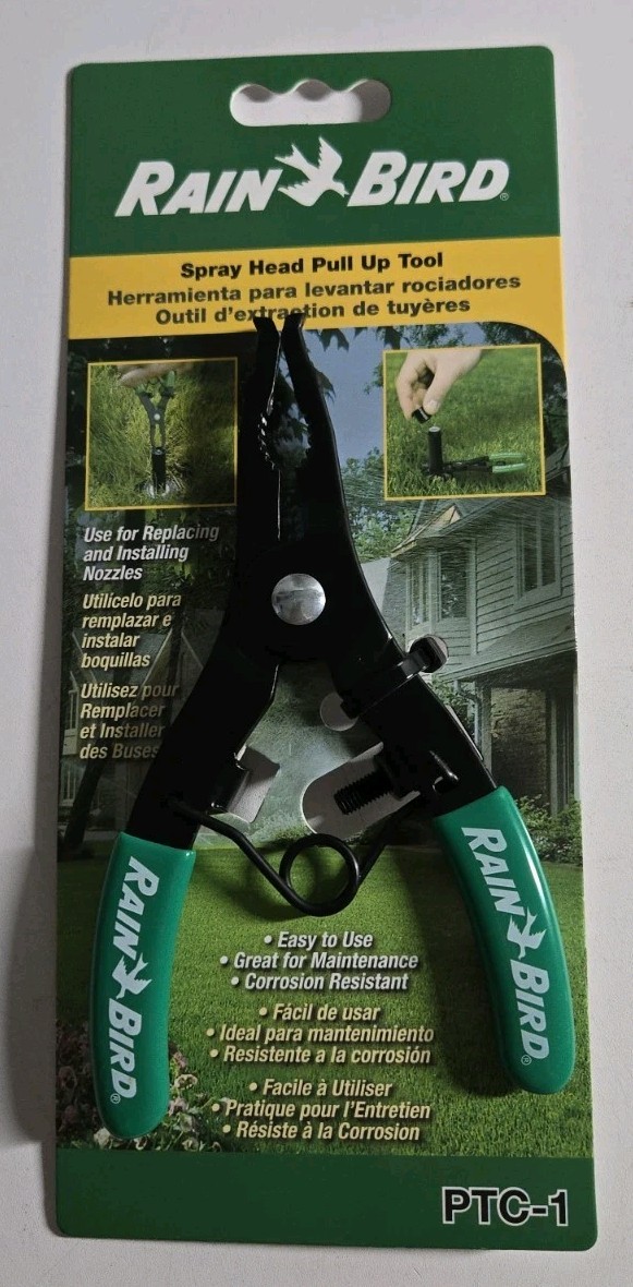 Rain Bird PTC-1 Spray Head Pull-Up Tool for Pop-Up Sprinklers gallery
