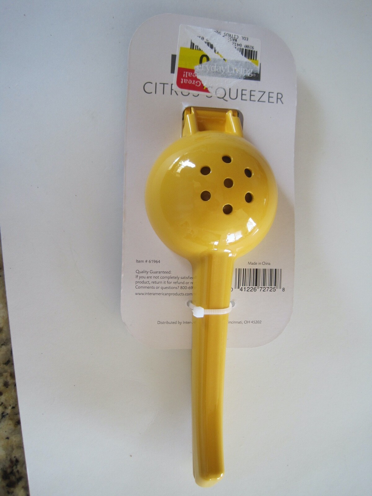 Citrus Squeezer Every Day Living gallery