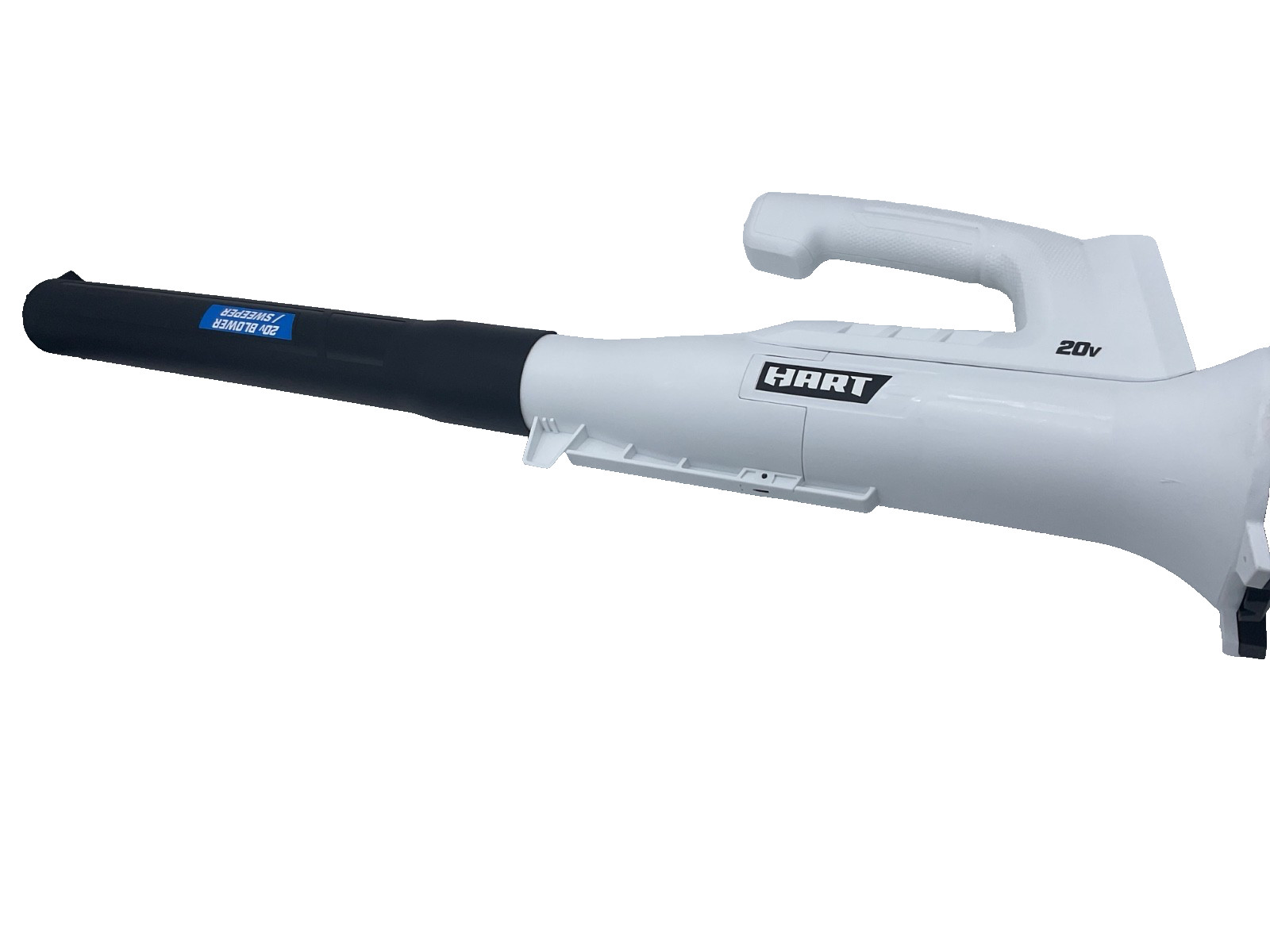 HART 20V 200 CFM Cordless Blower/Sweeper – Battery & Charger NOT Included gallery