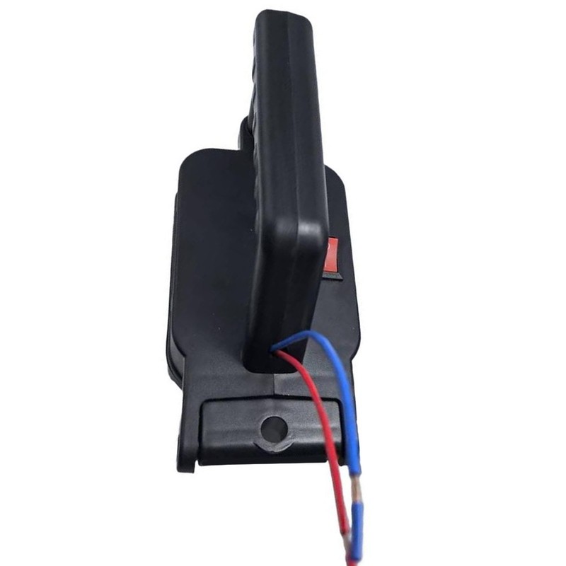 Portable 18V Battery Rechargeable Light with Dual USB and Beam Adjustment gallery