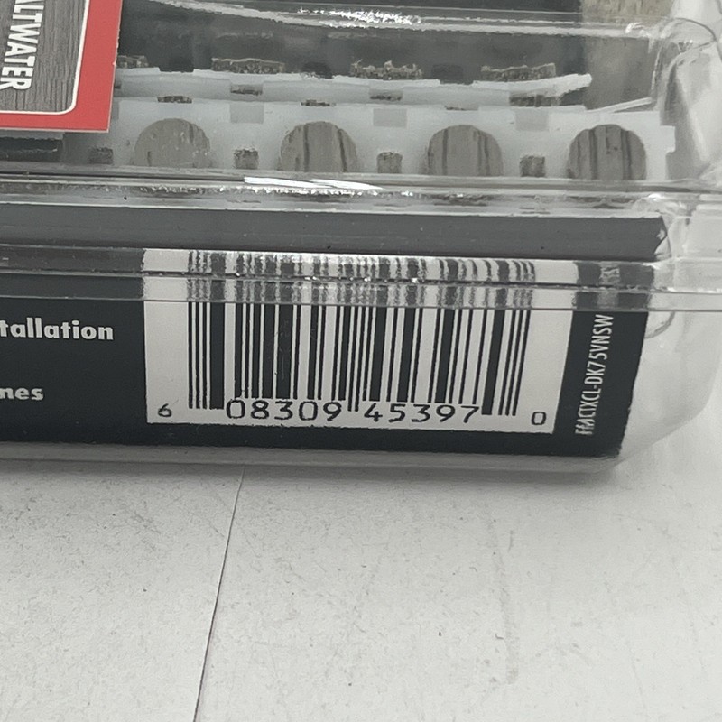 NEW!! FastenMaster 50 LF Collated Cortex Deckorators Salt Water 2-1/2” Screws gallery