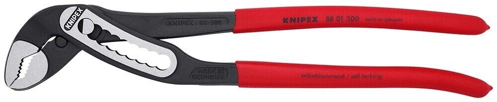 KNIPEX Alligator 3pc Plier Set 002009V03 - 002007US1 7" 10" 12" Water Pump New gallery